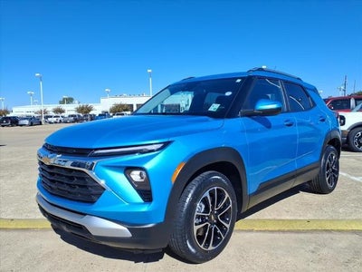 2025 Chevrolet Trailblazer LT 4DR SUV