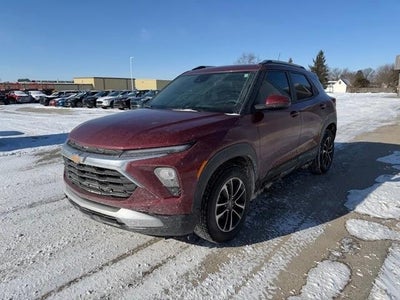 2025 Chevrolet Trailblazer LT 4DR SUV