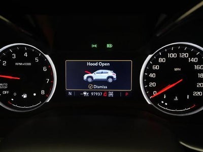 2021 Chevrolet Trailblazer 4X4 LT 4DR SUV