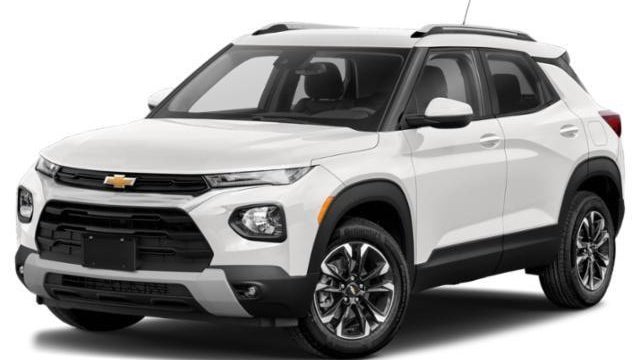 Preowned 2022 Chevrolet Trailblazer LT for Sale