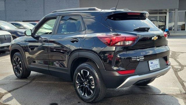 2022 Chevrolet Trailblazer LT