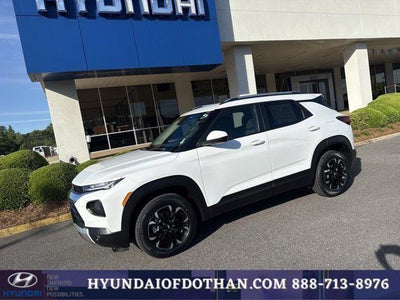 2023 Chevrolet Trailblazer 4X4 LT 4DR SUV