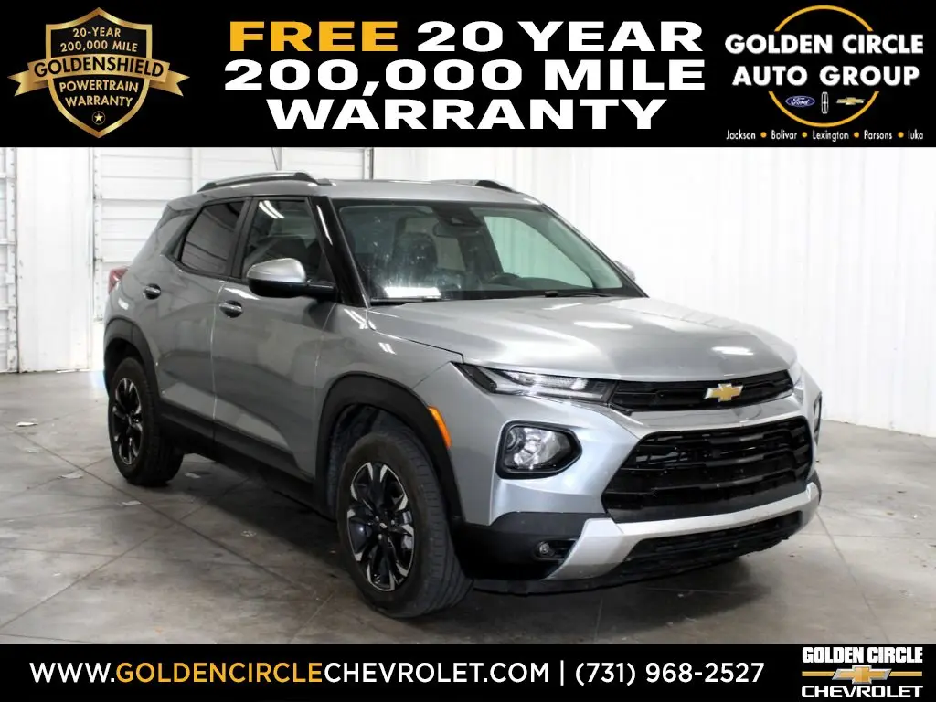 2023 Chevrolet Blazer