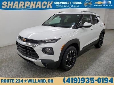 2023 Chevrolet Trailblazer 4X4 LT 4DR SUV