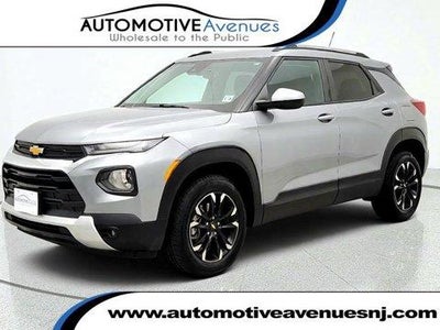 2023 Chevrolet Trailblazer 4X4 LT 4DR SUV
