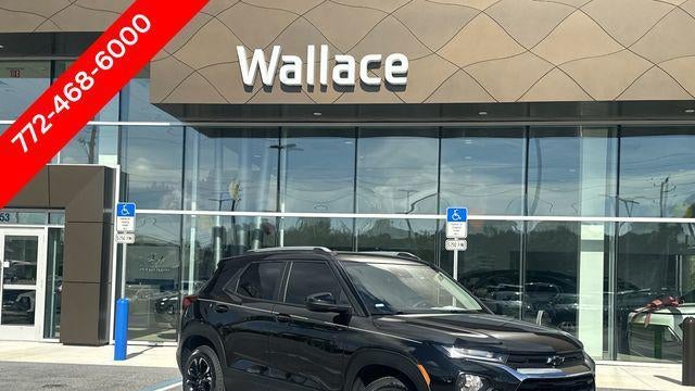 Preowned 2023 Chevrolet Trailblazer LT for Sale