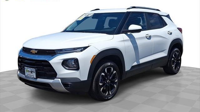 Preowned 2023 Chevrolet Trailblazer LT for Sale