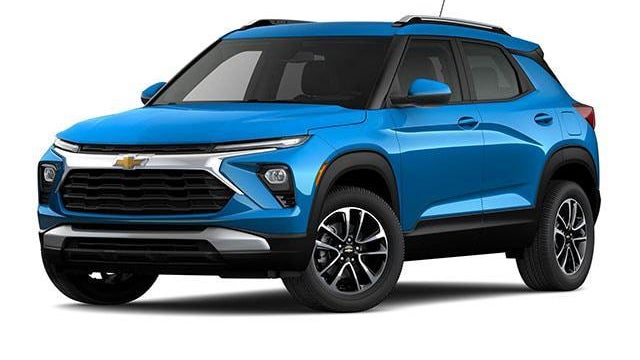 Preowned 2024 Chevrolet Trailblazer LT for Sale