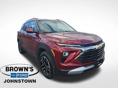 2024 Chevrolet Trailblazer 4X4 LT 4DR SUV