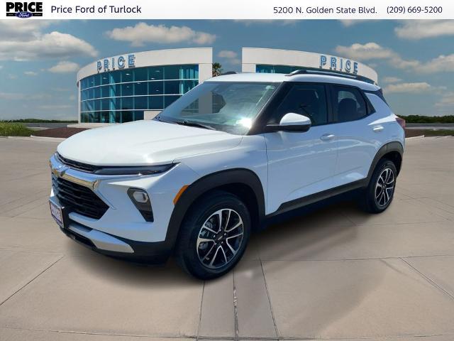 2025 Chevrolet Blazer