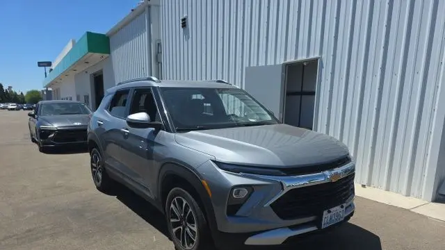 Preowned 2025 Chevrolet Trailblazer LT for Sale