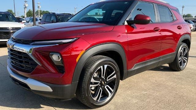 Preowned 2025 Chevrolet Trailblazer LT for Sale