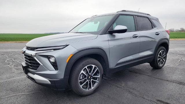 Preowned 2025 Chevrolet Trailblazer LT for Sale