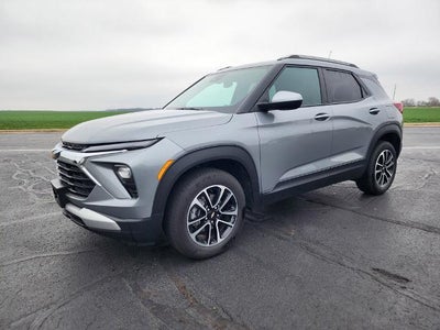2025 Chevrolet Trailblazer 4X4 LT 4DR SUV