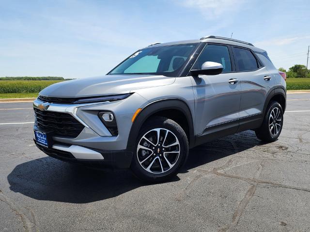 2025 Chevrolet Blazer