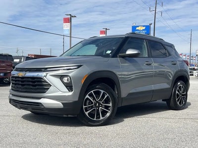 2025 Chevrolet Trailblazer 4X4 LT 4DR SUV