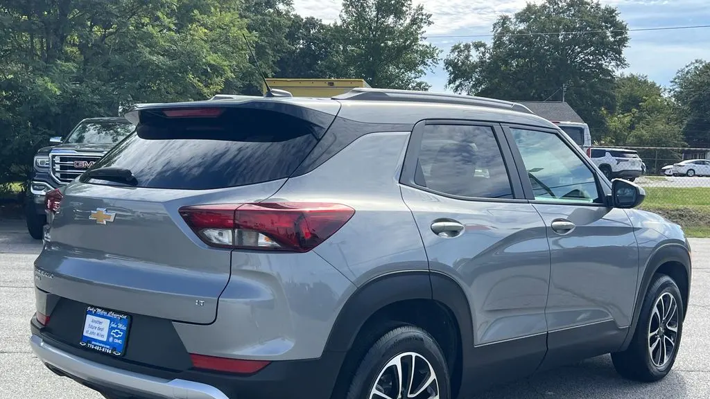 2025 Chevrolet Trailblazer LT