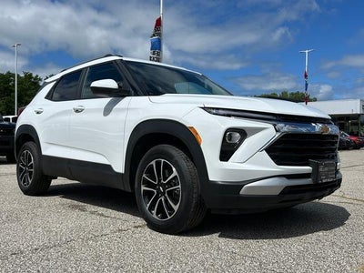 2025 Chevrolet Trailblazer 4X4 LT 4DR SUV