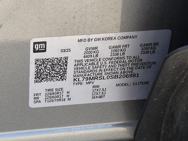2025 Chevrolet Blazer - $22,693