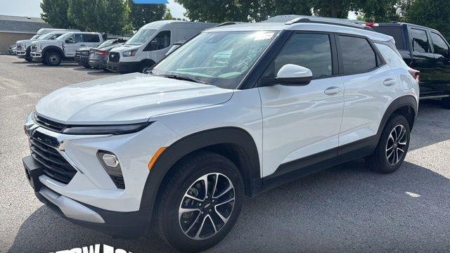 Preowned 2025 Chevrolet Trailblazer LT for Sale