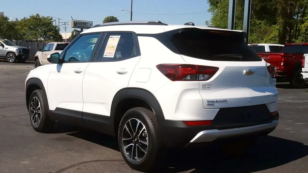 2025 Chevrolet Trailblazer LT
