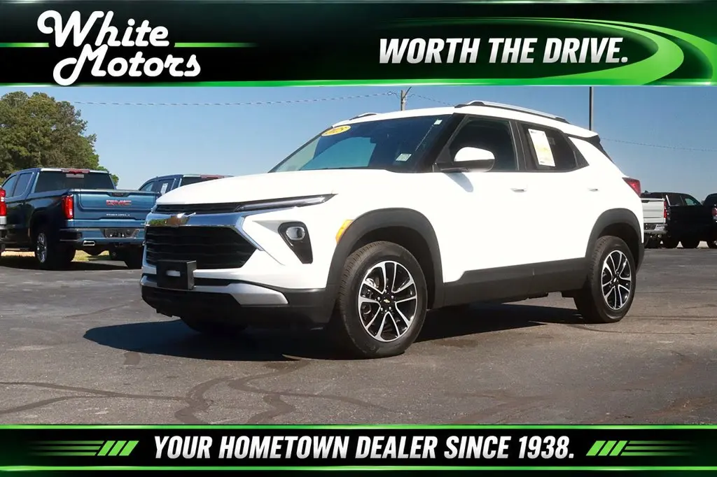 2025 Chevrolet Blazer