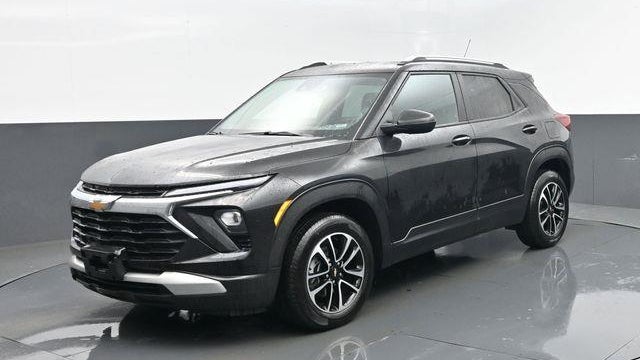 Preowned 2025 Chevrolet Trailblazer LT for Sale