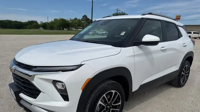 Preowned 2025 Chevrolet Trailblazer LT for Sale