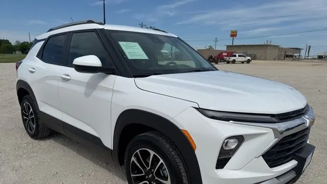 2025 Chevrolet Trailblazer LT