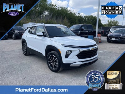 Photo of a 2026 Chevrolet Trailblazer 4X4 LT 4DR SUV for sale