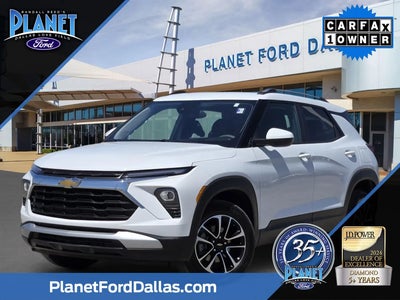 Photo of a 2026 Chevrolet Trailblazer 4X4 LT 4DR SUV for sale