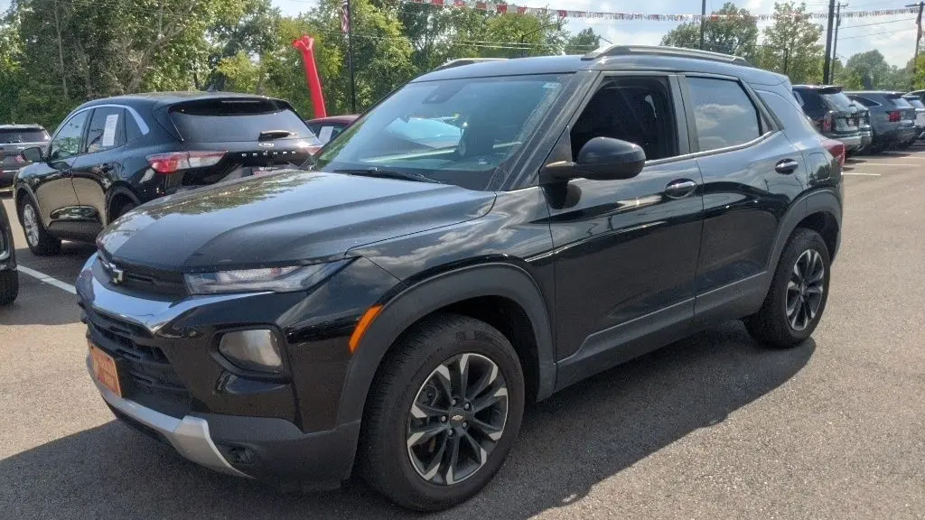 Preowned 2021 Chevrolet Trailblazer LT for Sale