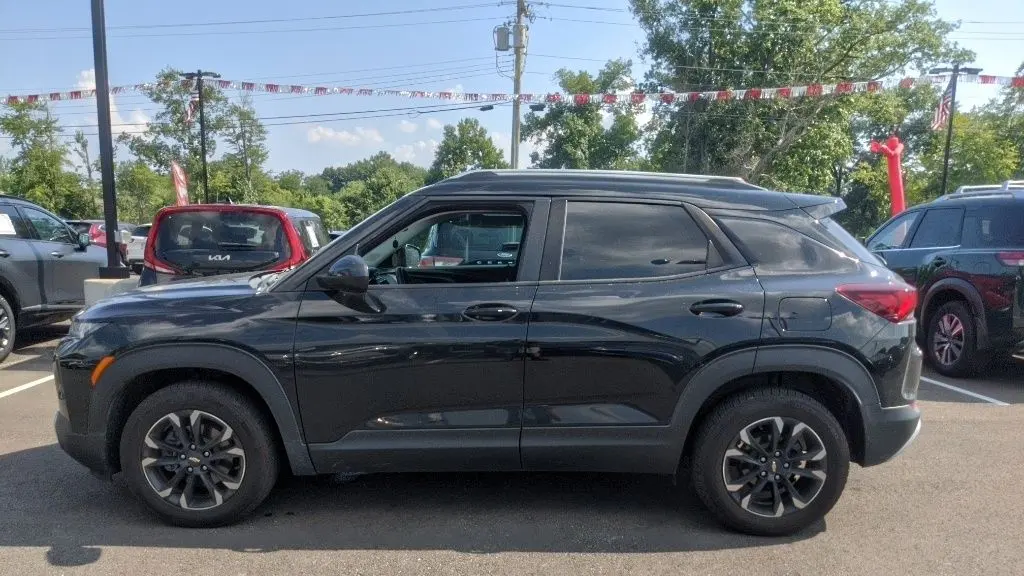 2021 Chevrolet Trailblazer LT