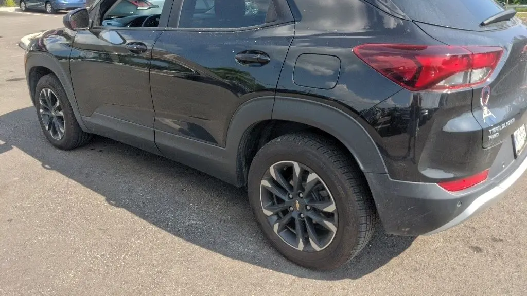 2021 Chevrolet Trailblazer LT