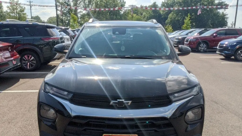 2021 Chevrolet Trailblazer LT