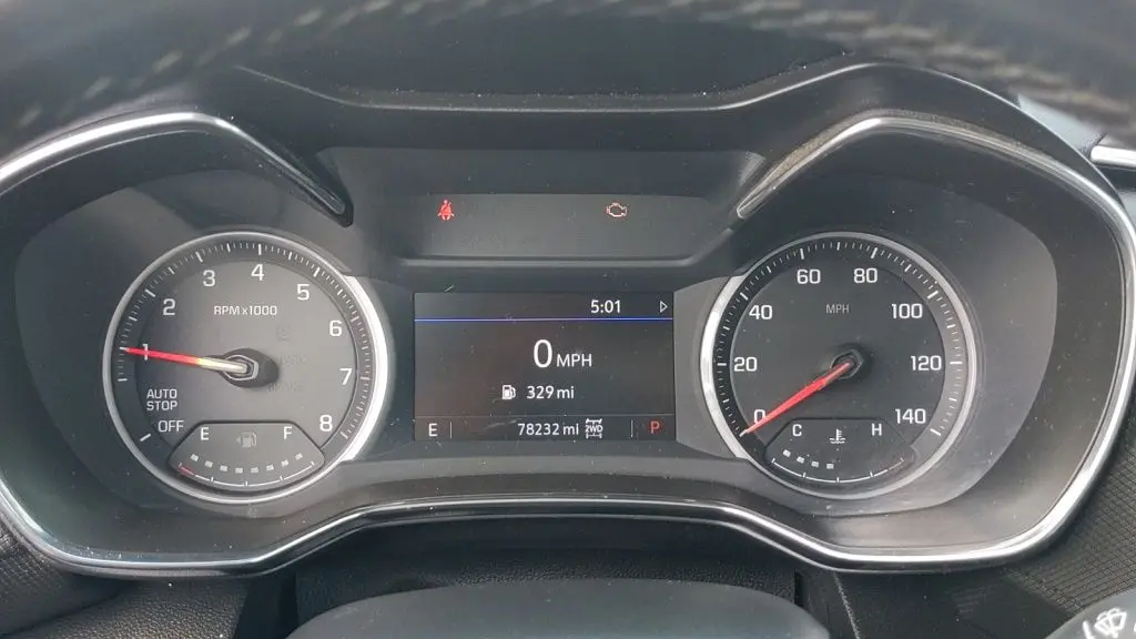 2021 Chevrolet Trailblazer LT