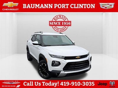 2022 Chevrolet Trailblazer 4X4 LT 4DR SUV
