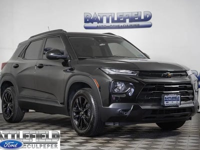 2023 Chevrolet Trailblazer 4X4 LT 4DR SUV