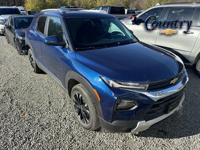 2023 Chevrolet Trailblazer 4X4 LT 4DR SUV