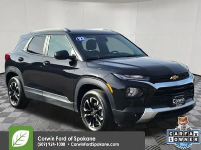 2023 Chevrolet Trailblazer 4X4 LT 4DR SUV