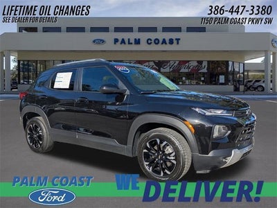 2023 Chevrolet Trailblazer 4X4 LT 4DR SUV