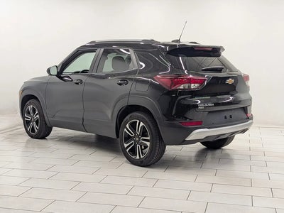 2024 Chevrolet Trailblazer 4X4 LT 4DR SUV