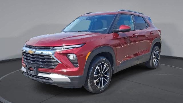 Preowned 2024 Chevrolet Trailblazer LT for Sale