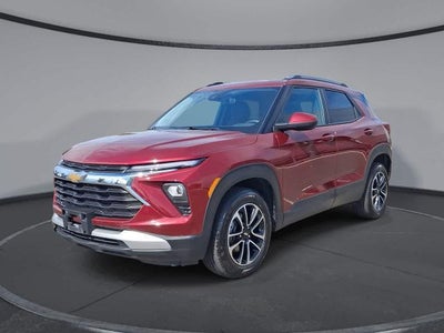2024 Chevrolet Trailblazer 4X4 LT 4DR SUV