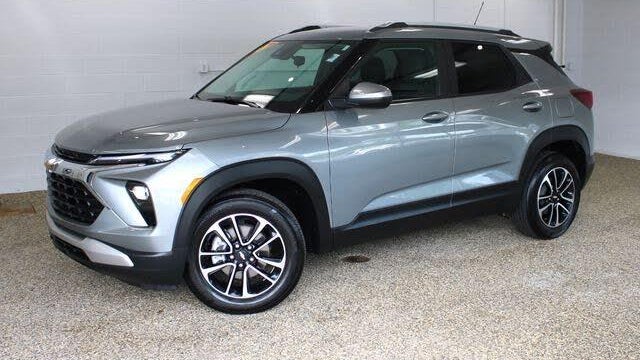 Preowned 2025 Chevrolet Trailblazer LT for Sale
