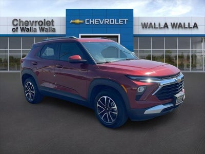 2025 Chevrolet Trailblazer 4X4 LT 4DR SUV