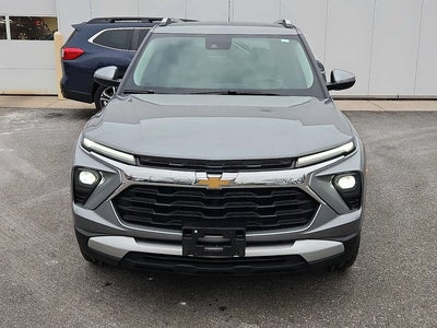 2025 Chevrolet Trailblazer 4X4 LT 4DR SUV