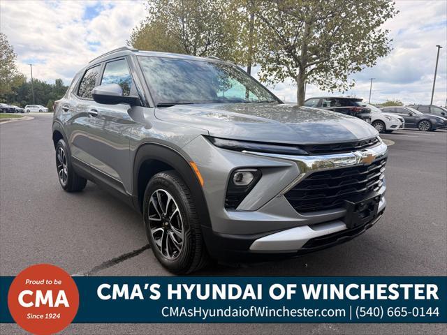 2025 Chevrolet Blazer