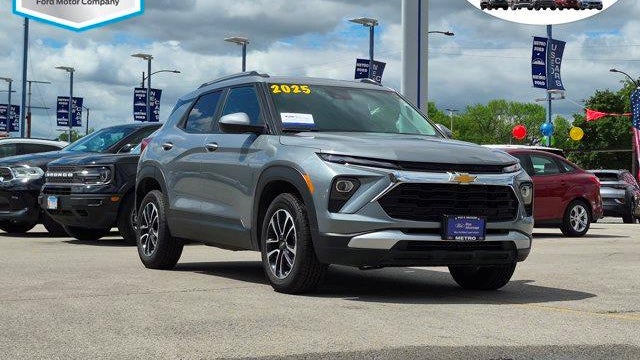 Preowned 2025 Chevrolet Trailblazer LT for Sale