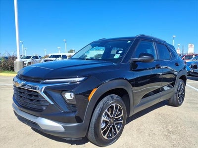 2025 Chevrolet Trailblazer 4X4 LT 4DR SUV